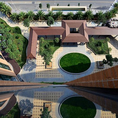 Dongguan Huilihua Hotel Zewnętrze zdjęcie