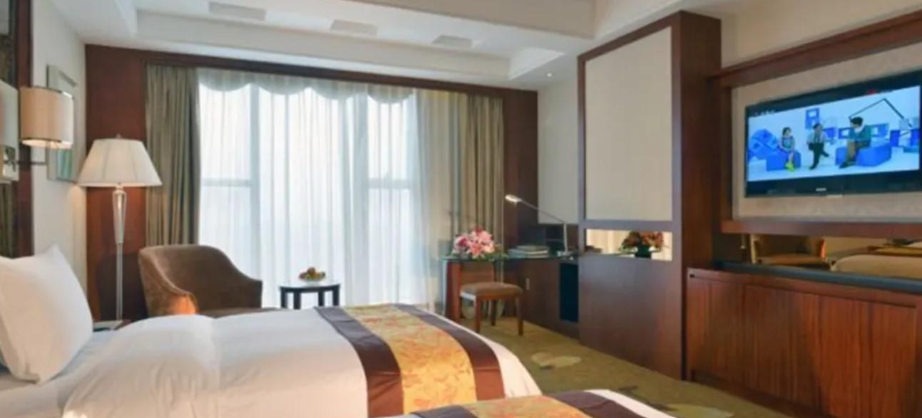 Dongguan Huilihua Hotel Zewnętrze zdjęcie