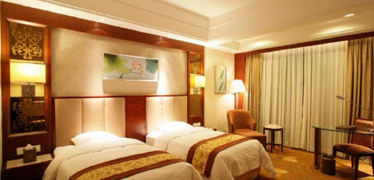 Dongguan Huilihua Hotel Zewnętrze zdjęcie