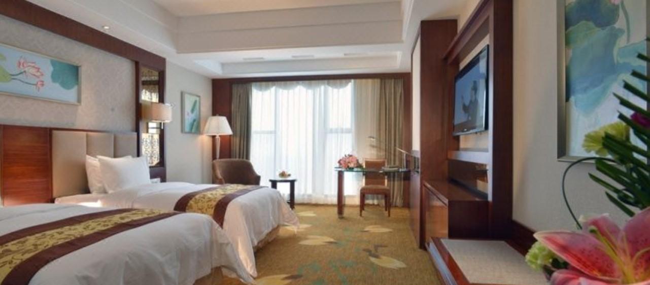 Dongguan Huilihua Hotel Zewnętrze zdjęcie