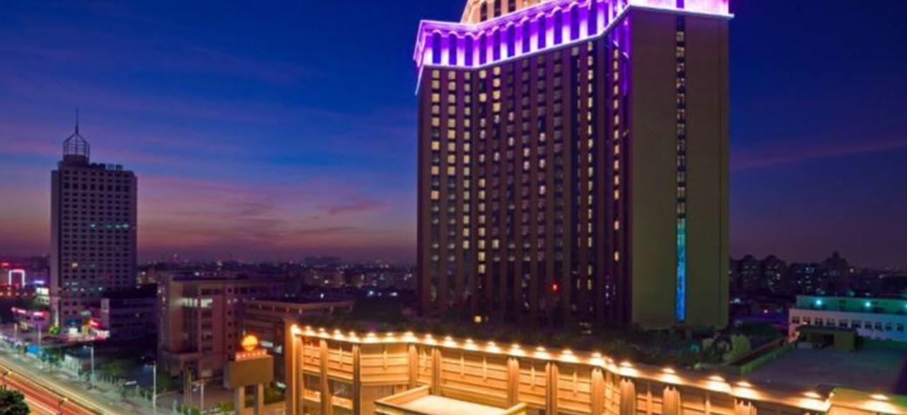 Dongguan Huilihua Hotel Zewnętrze zdjęcie