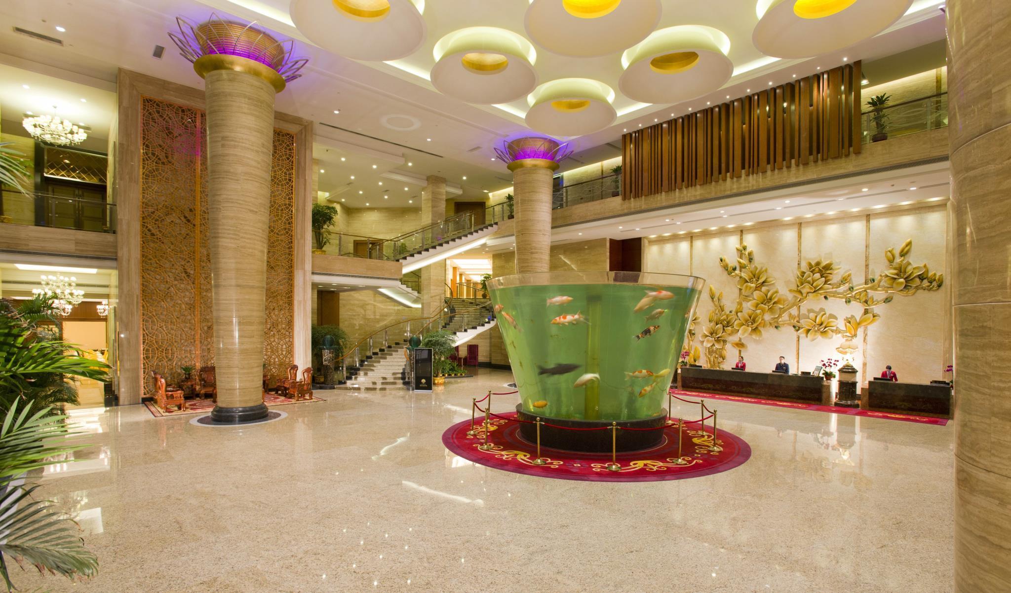 Dongguan Huilihua Hotel Zewnętrze zdjęcie