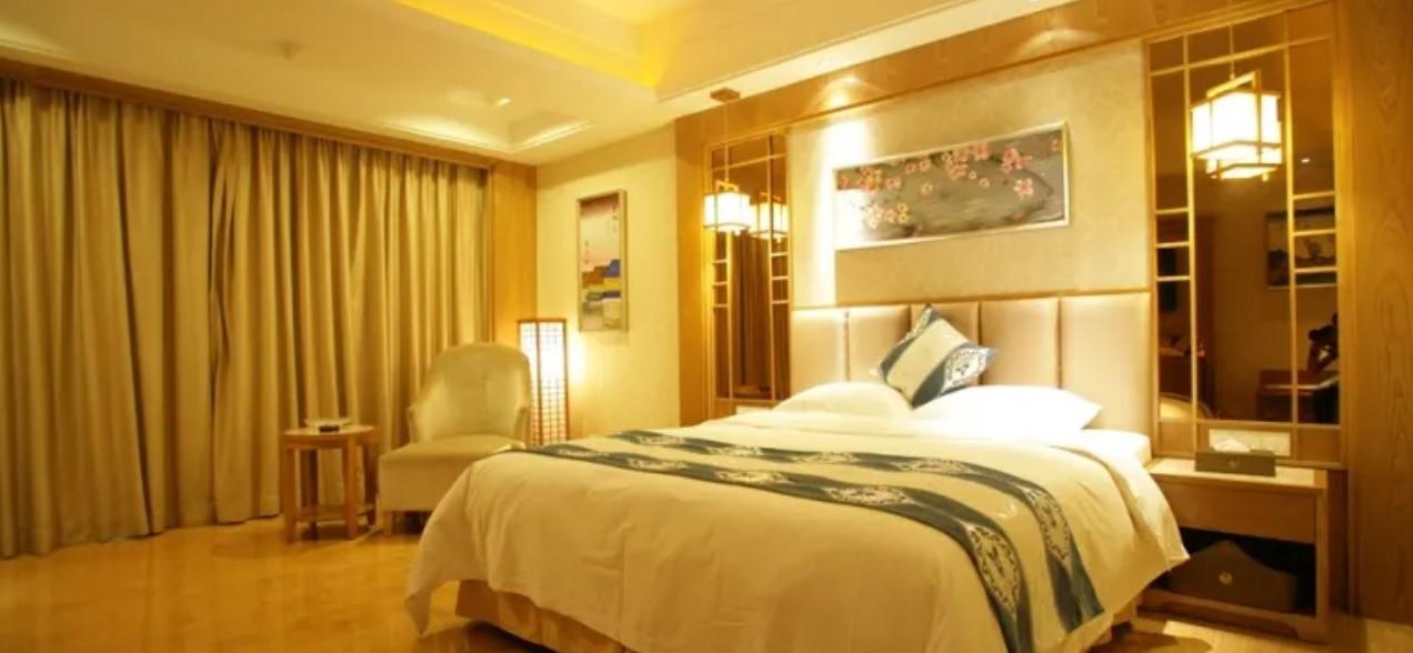 Dongguan Huilihua Hotel Zewnętrze zdjęcie