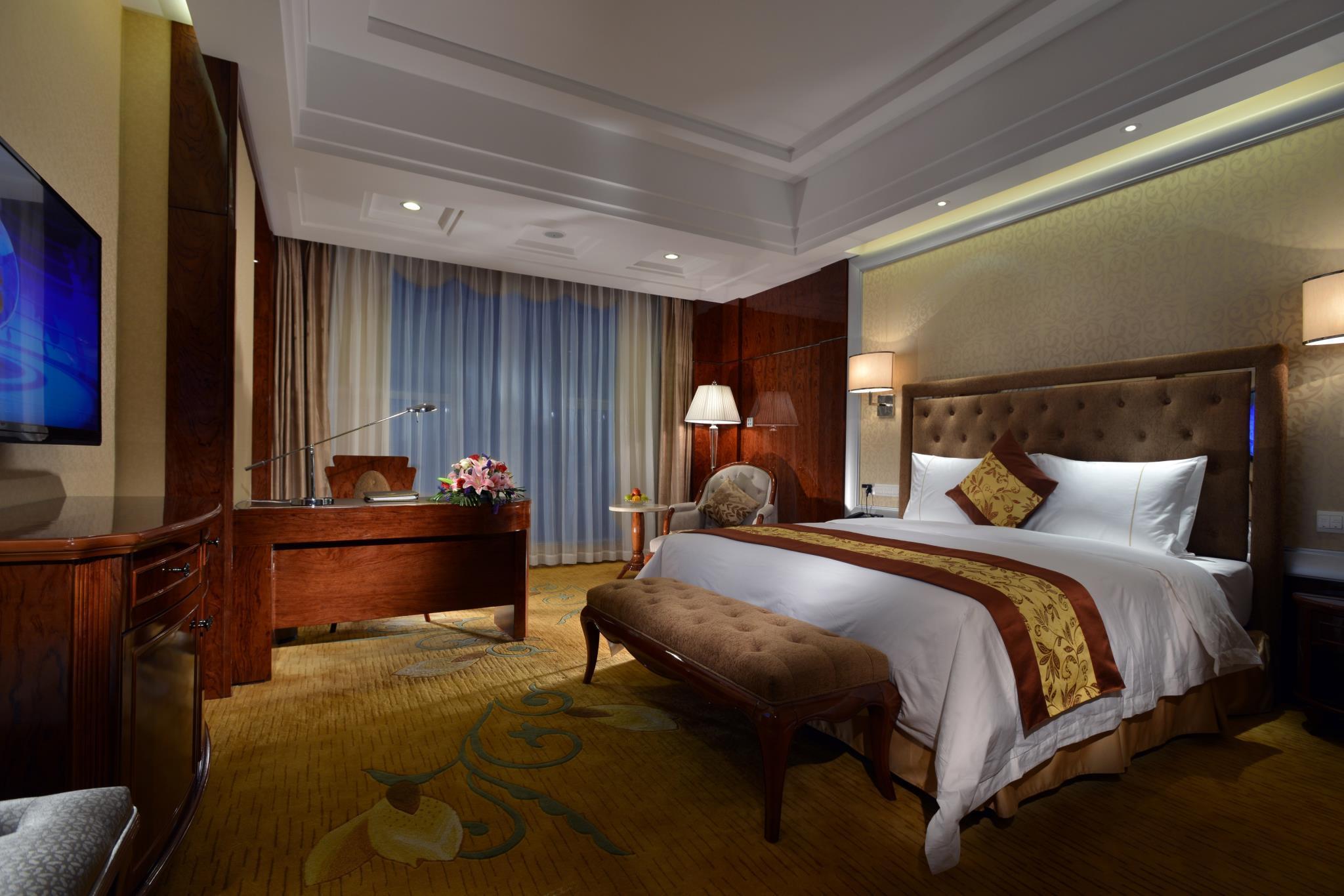 Dongguan Huilihua Hotel Zewnętrze zdjęcie