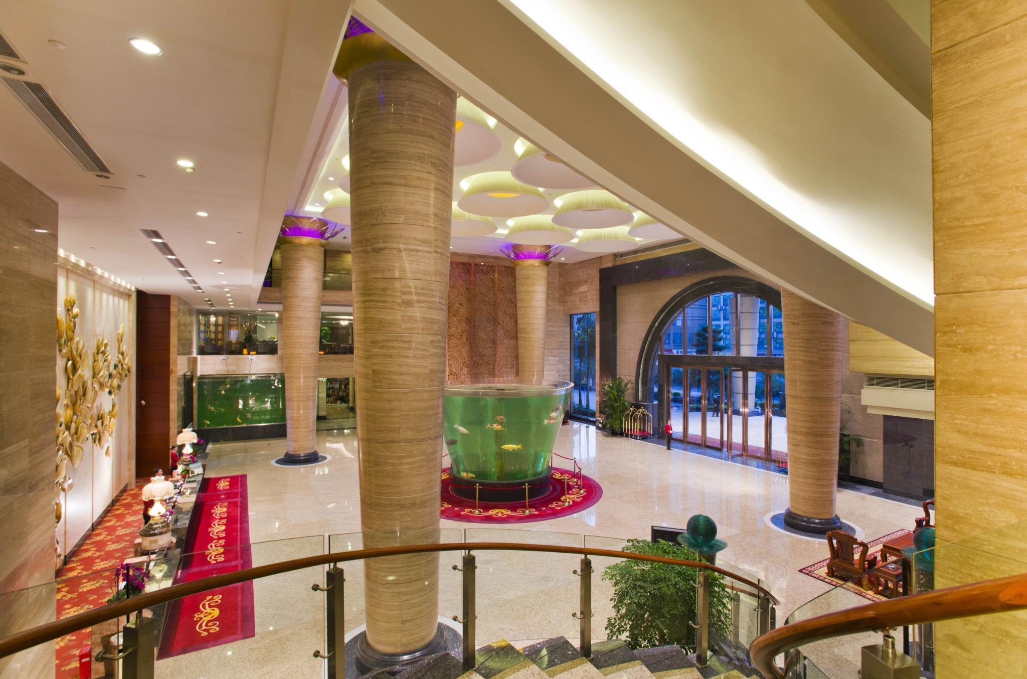 Dongguan Huilihua Hotel Zewnętrze zdjęcie