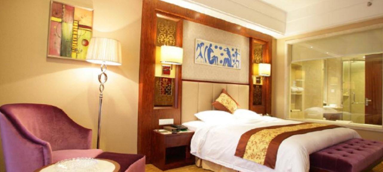 Dongguan Huilihua Hotel Zewnętrze zdjęcie