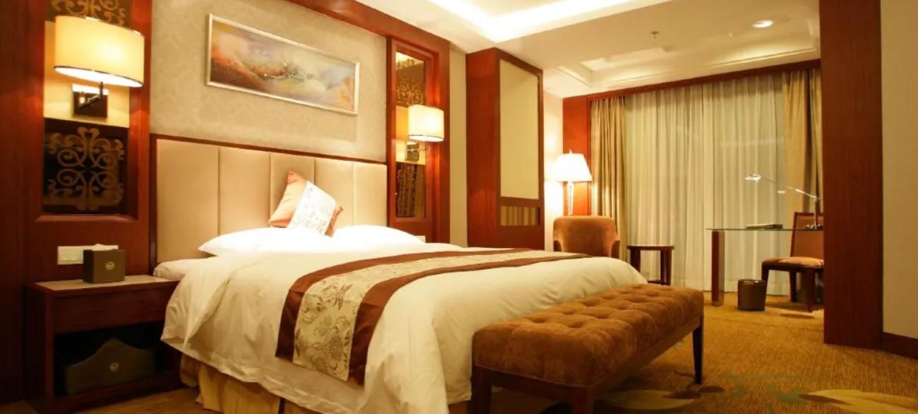 Dongguan Huilihua Hotel Zewnętrze zdjęcie