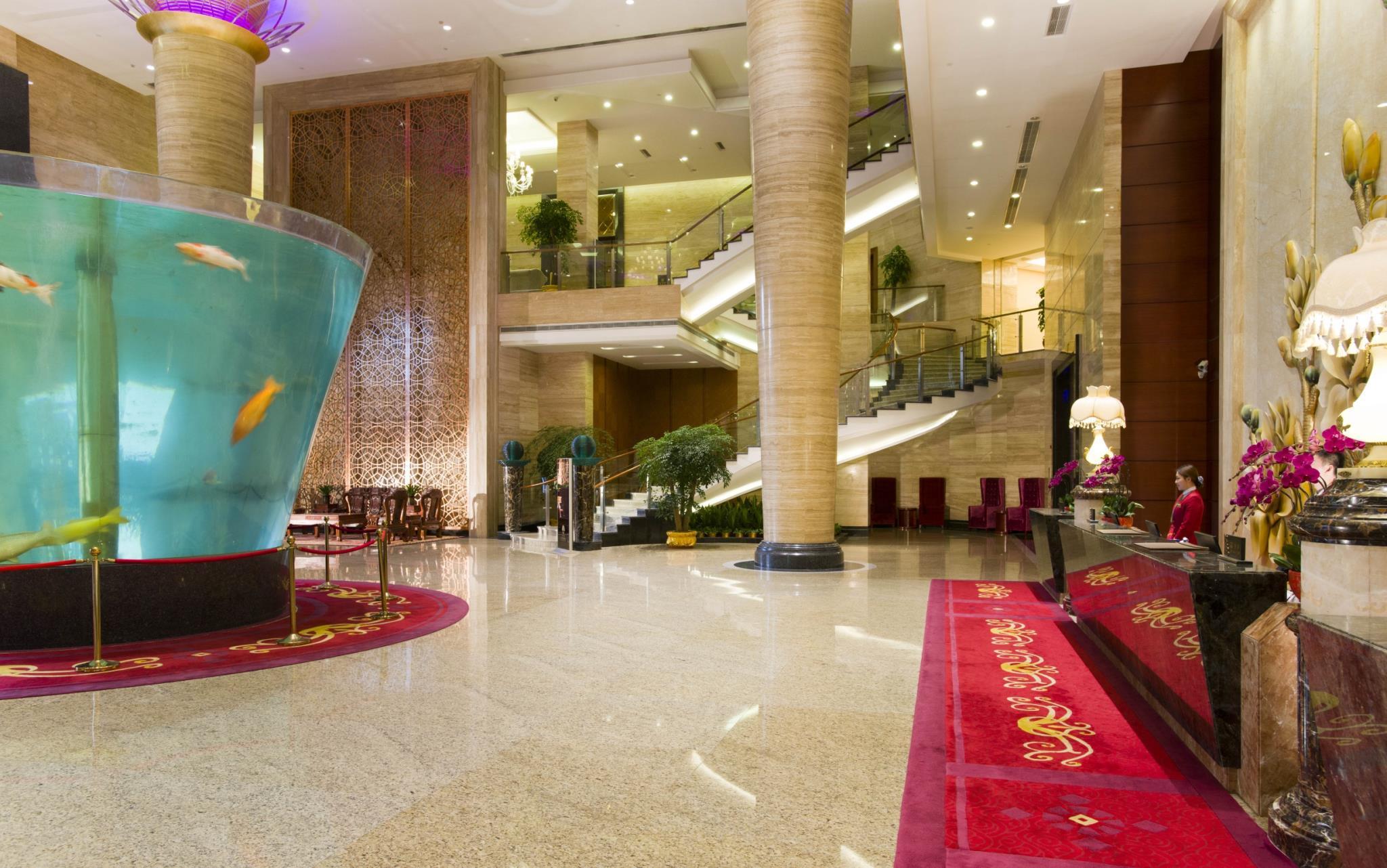 Dongguan Huilihua Hotel Zewnętrze zdjęcie