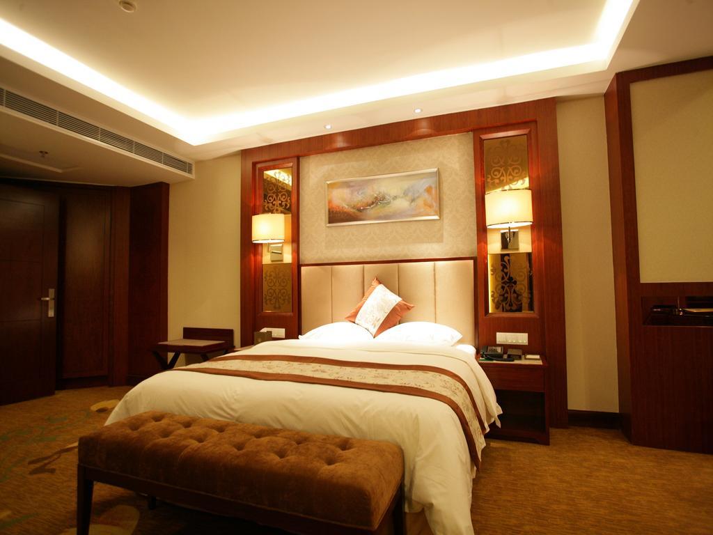 Dongguan Huilihua Hotel Zewnętrze zdjęcie