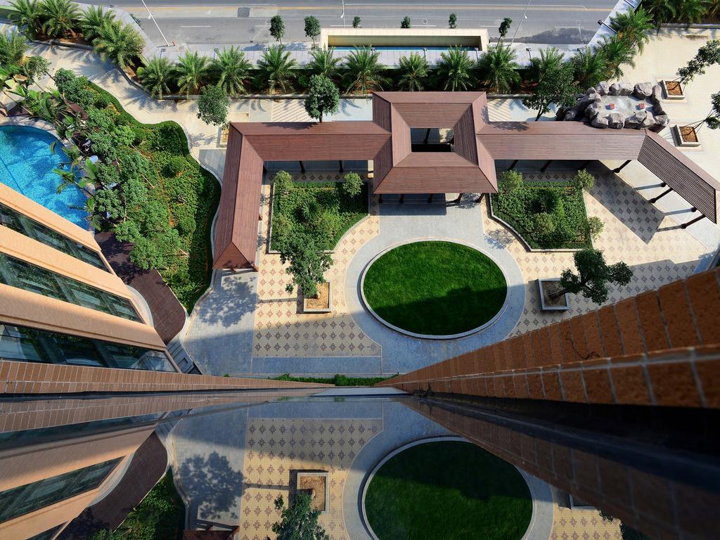 Dongguan Huilihua Hotel Zewnętrze zdjęcie
