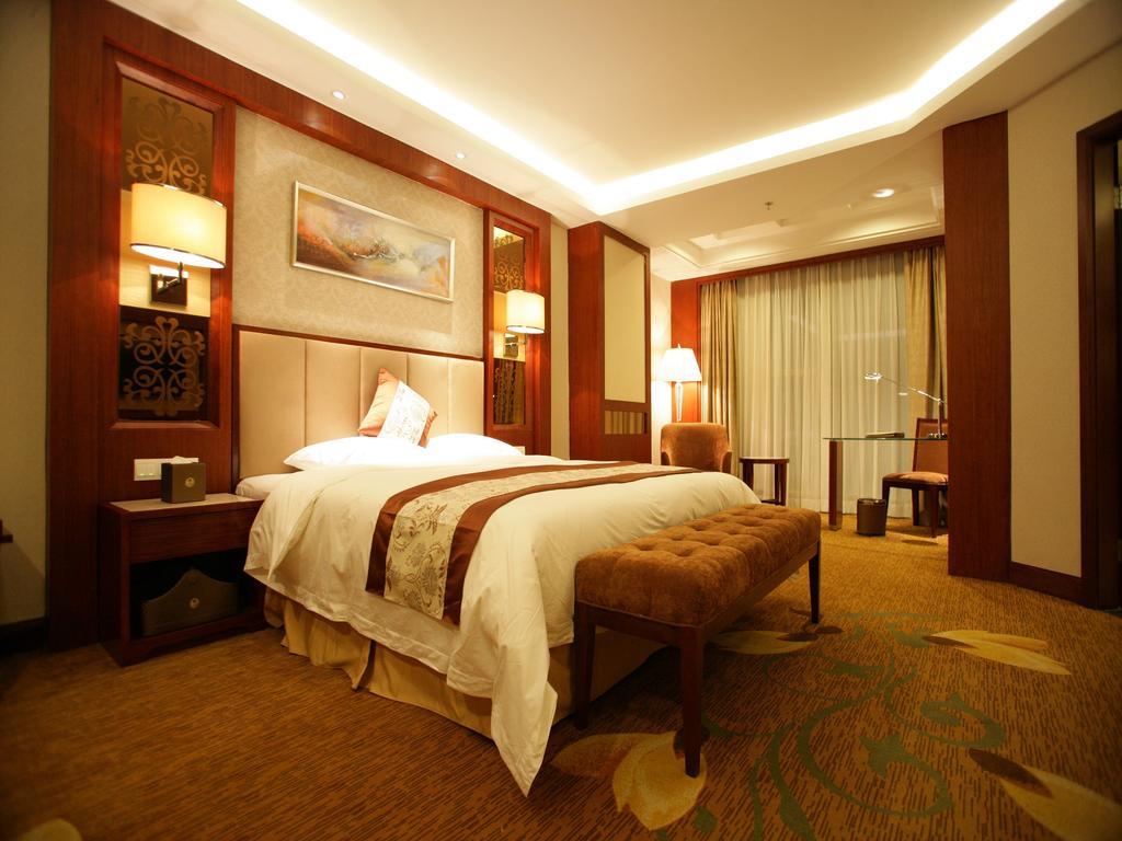 Dongguan Huilihua Hotel Zewnętrze zdjęcie
