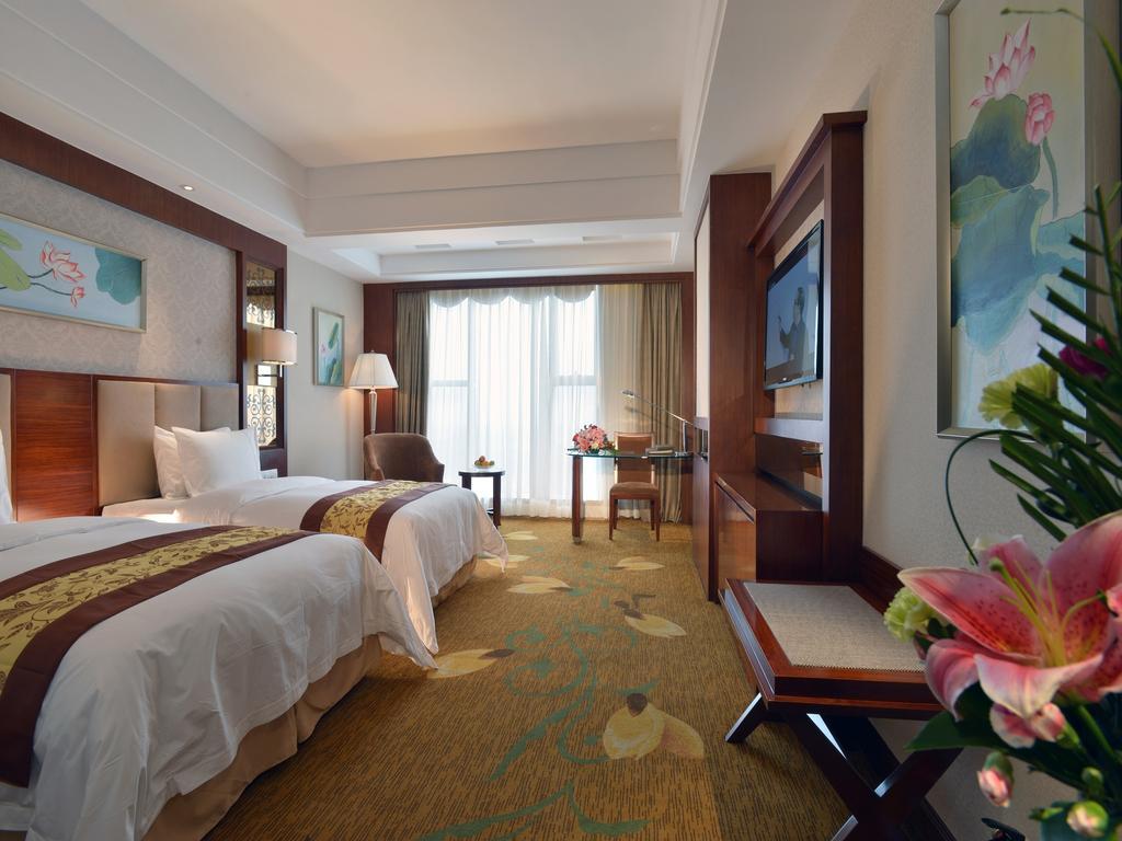 Dongguan Huilihua Hotel Zewnętrze zdjęcie