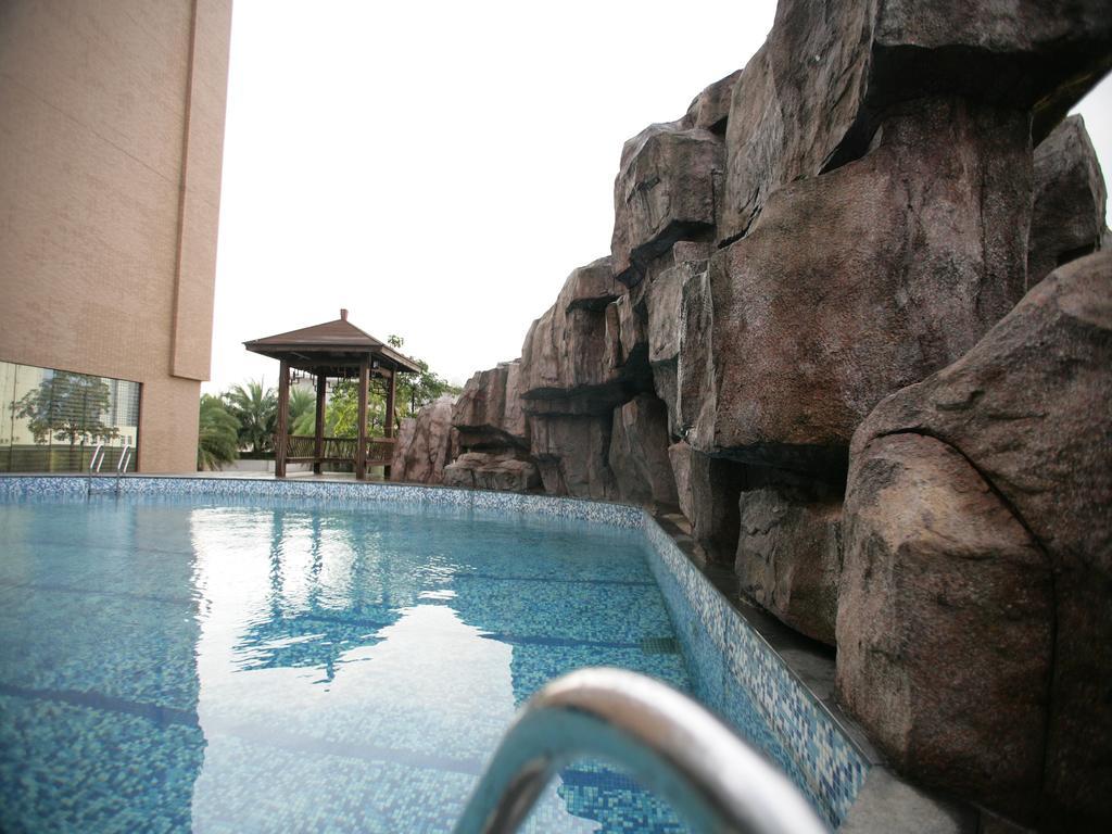 Dongguan Huilihua Hotel Zewnętrze zdjęcie