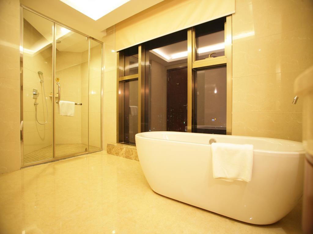 Dongguan Huilihua Hotel Zewnętrze zdjęcie