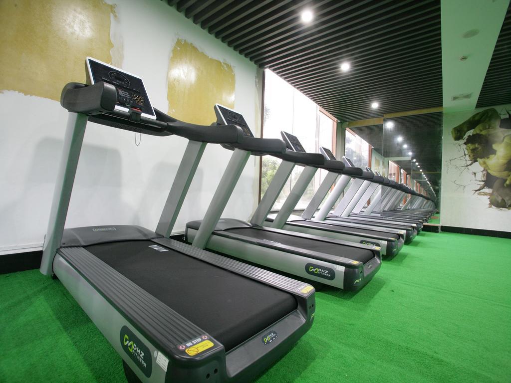Dongguan Huilihua Hotel Zewnętrze zdjęcie