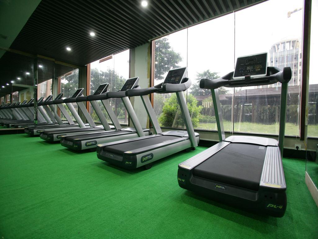 Dongguan Huilihua Hotel Zewnętrze zdjęcie