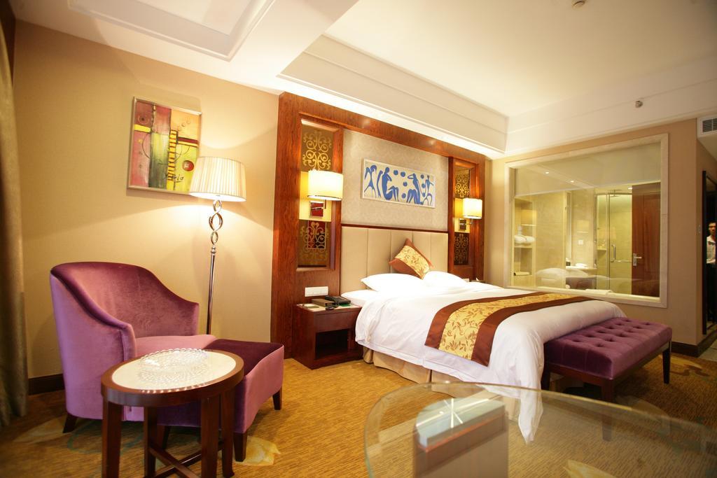 Dongguan Huilihua Hotel Zewnętrze zdjęcie