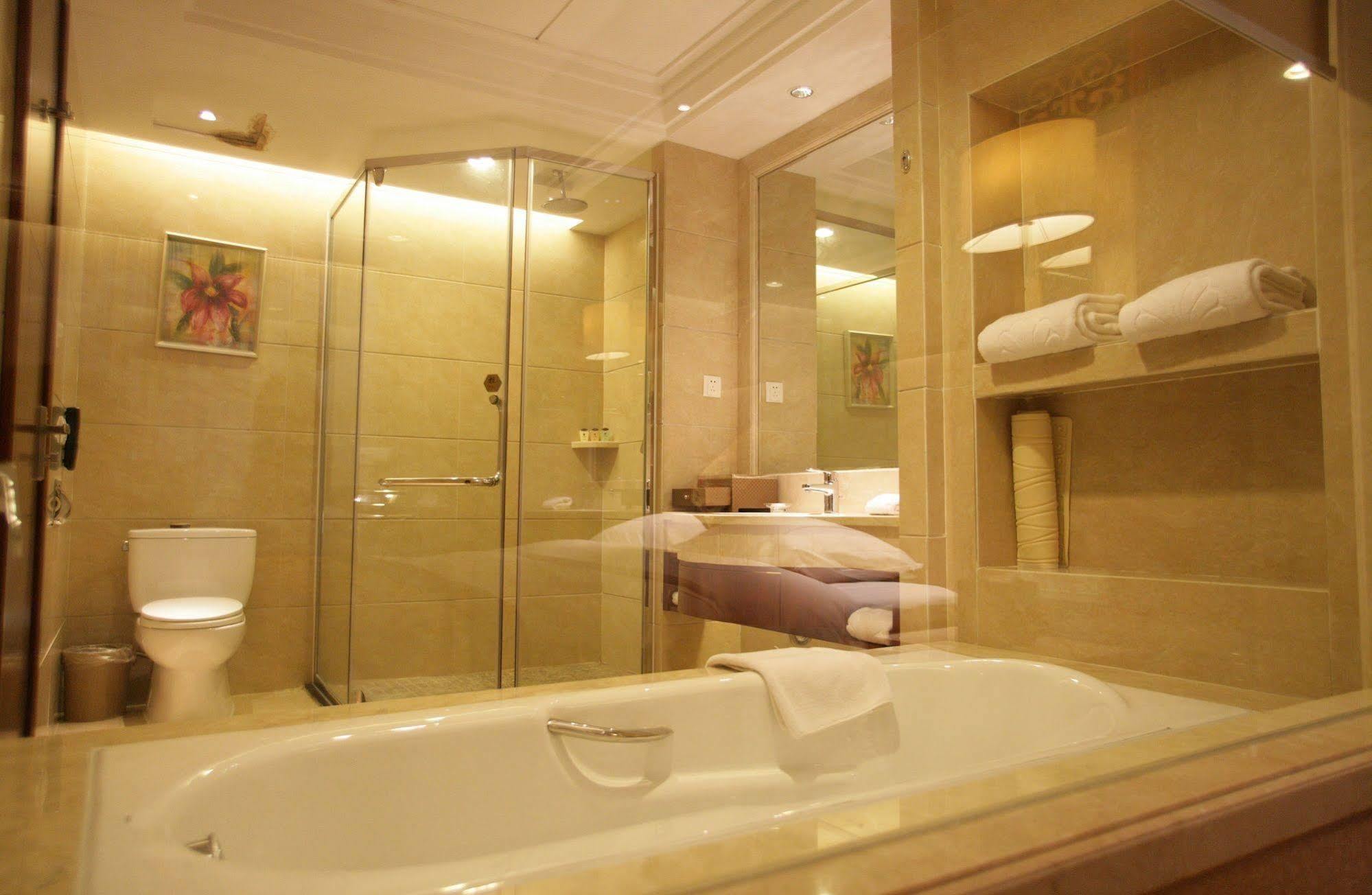 Dongguan Huilihua Hotel Zewnętrze zdjęcie