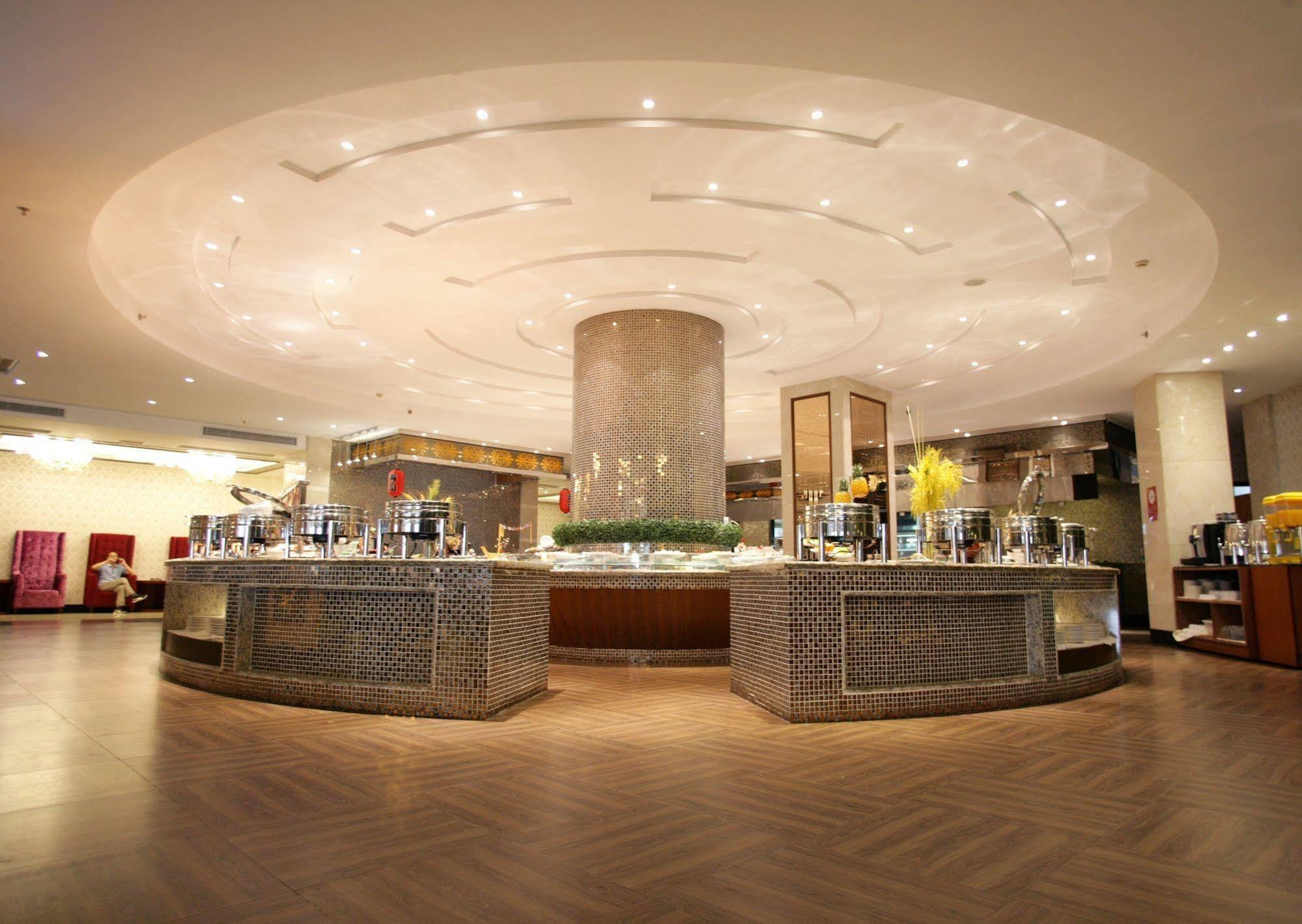 Dongguan Huilihua Hotel Zewnętrze zdjęcie