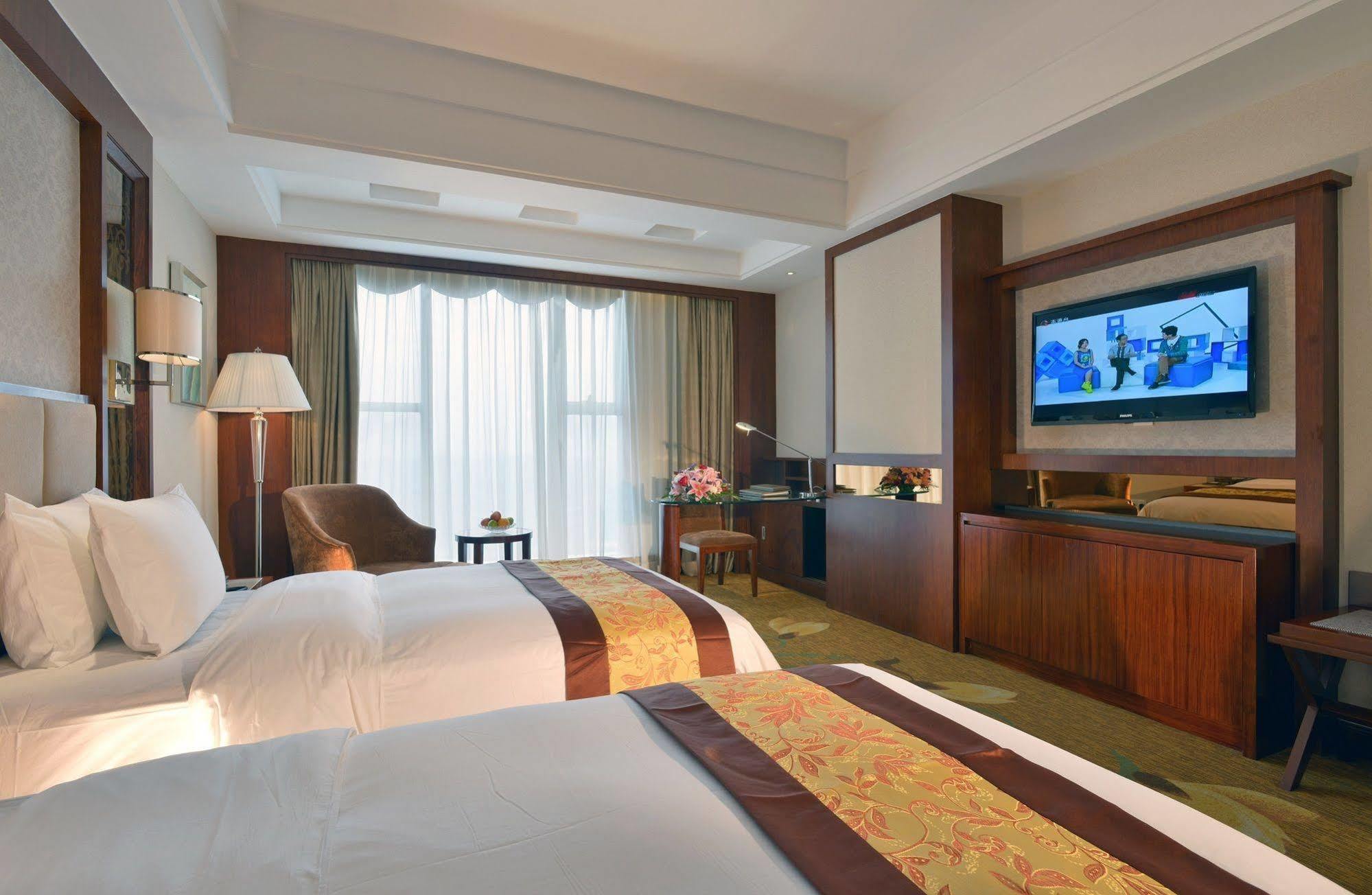 Dongguan Huilihua Hotel Zewnętrze zdjęcie