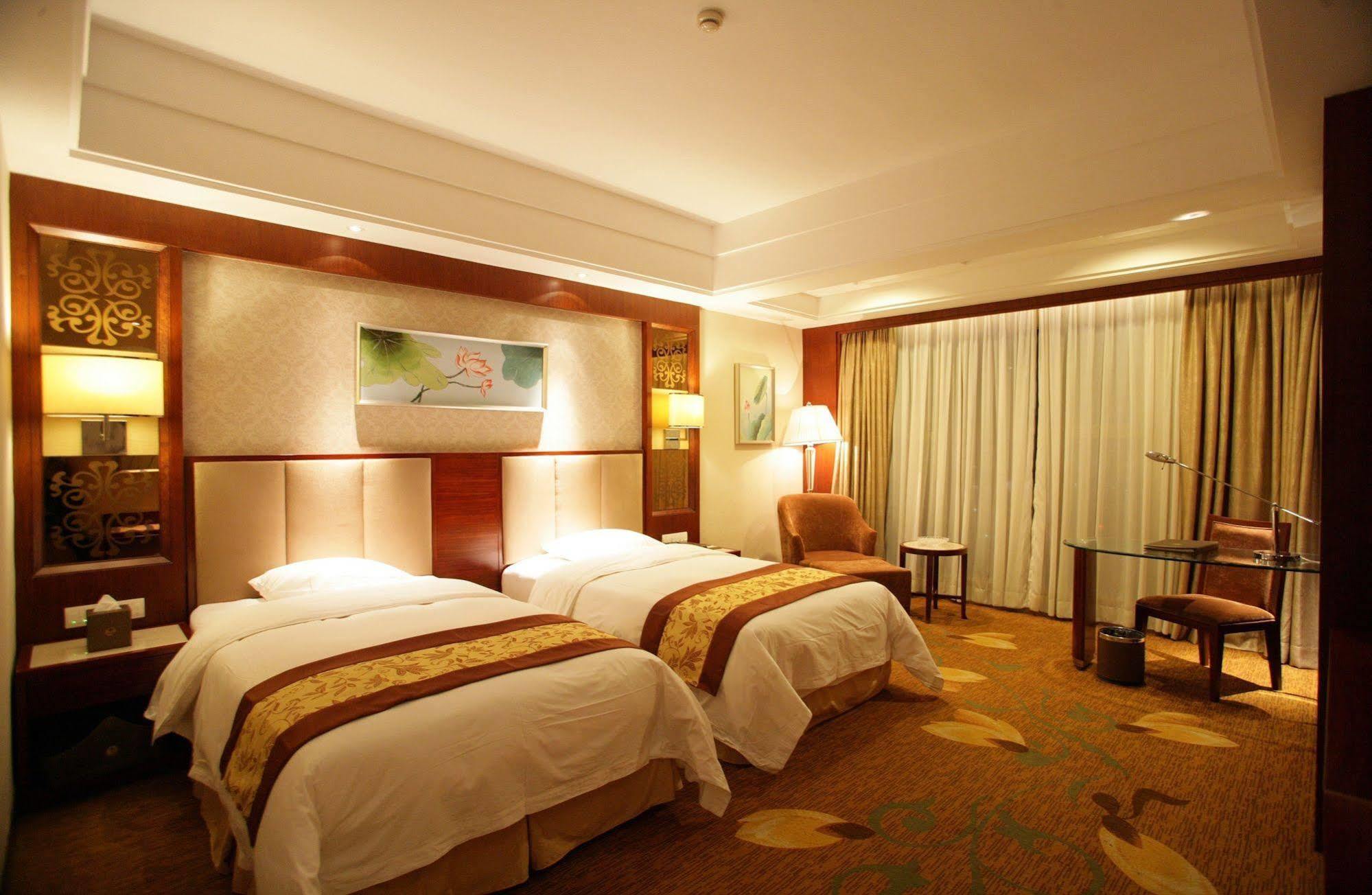 Dongguan Huilihua Hotel Zewnętrze zdjęcie