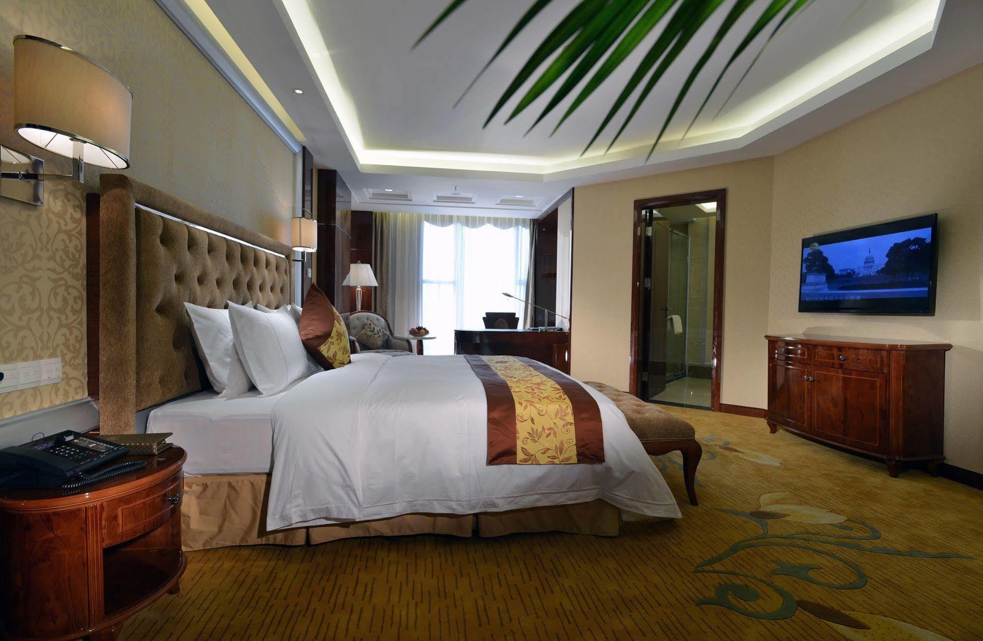 Dongguan Huilihua Hotel Zewnętrze zdjęcie