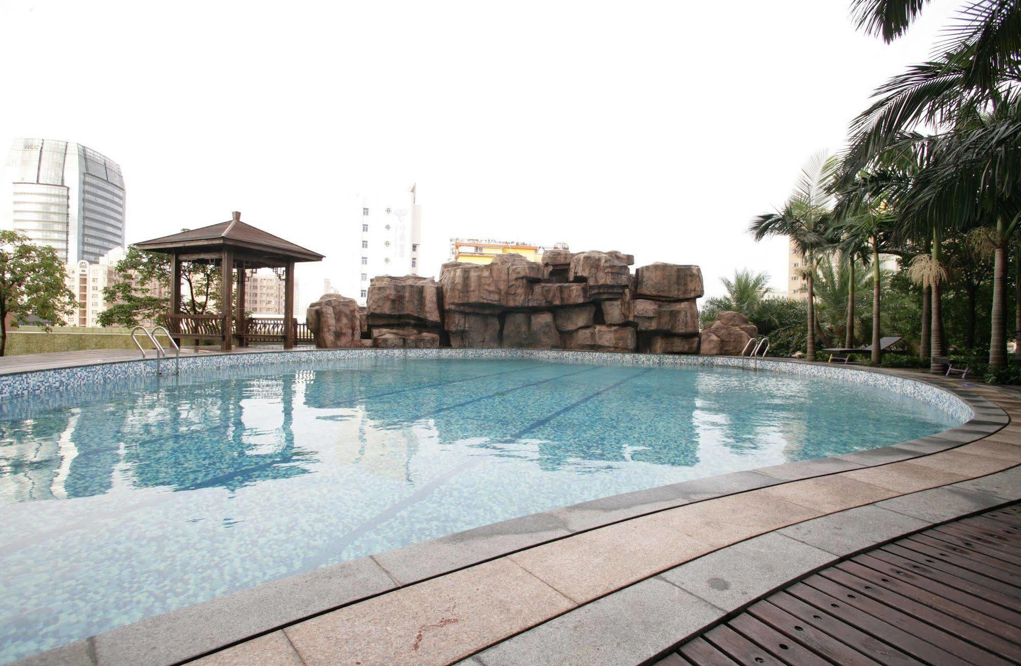 Dongguan Huilihua Hotel Zewnętrze zdjęcie