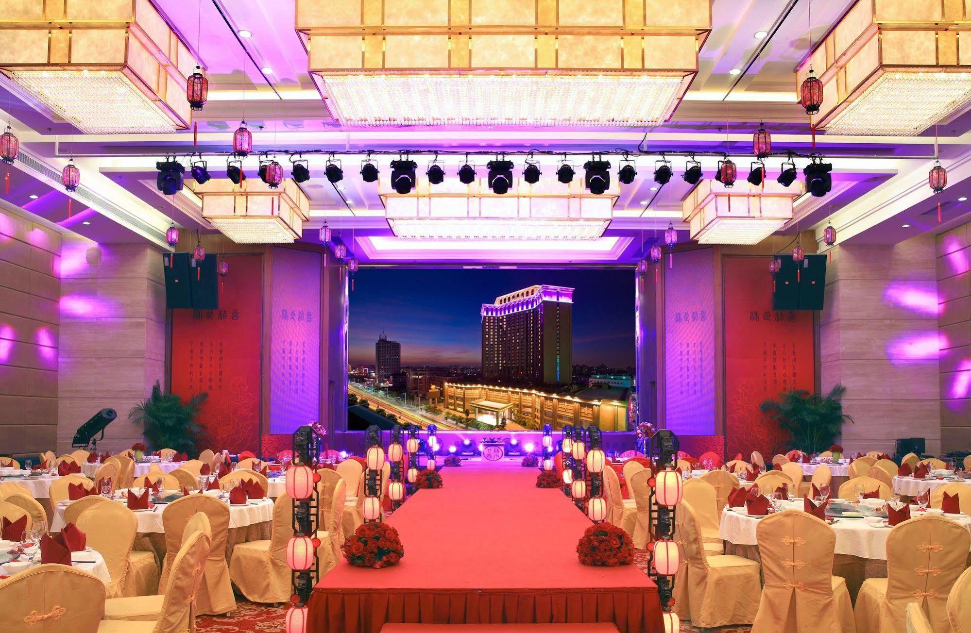 Dongguan Huilihua Hotel Zewnętrze zdjęcie