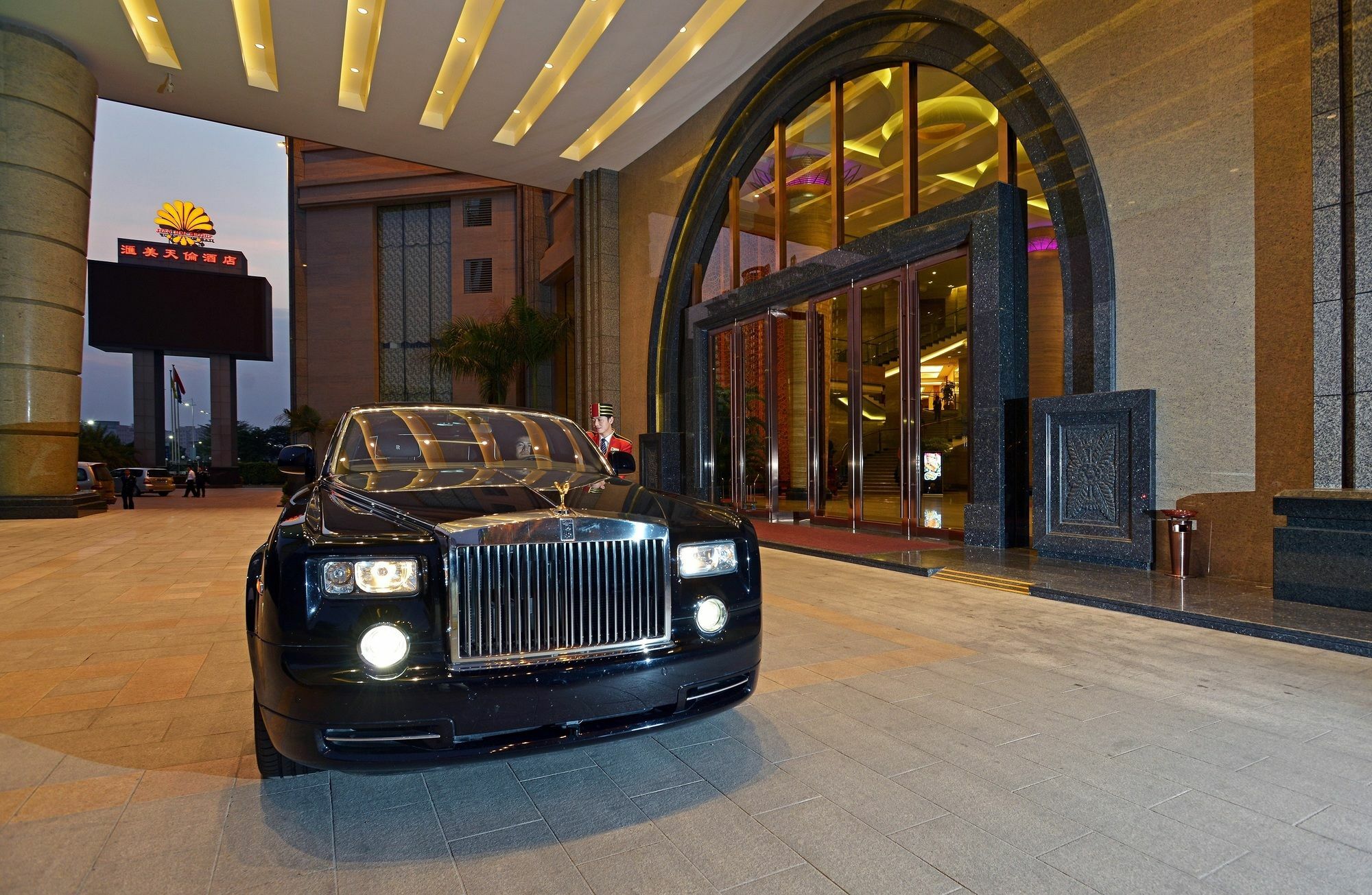 Dongguan Huilihua Hotel Zewnętrze zdjęcie
